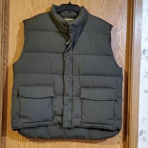 Cabelas premier Northern goose down vest